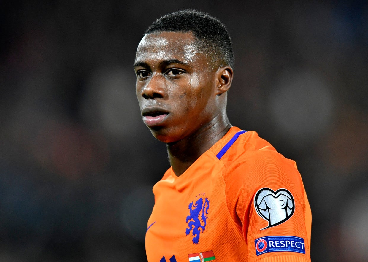 کوینسی پرۆمس